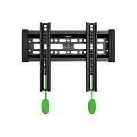 newstar tvmonitor wall mount fixed for 10 40 screen black fixed wall m ...