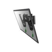 Newstar TV/Monitor Wall Mount (tiltable) for 10-40 Screen - Black. Tiltable wall mount suitable for screens up to 40 and up to 20kg max. Depth 3.5cm. 