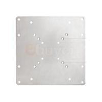 Newstar Vesa Plate - 100x200mm Silver In