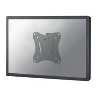 newstar tvmonitor wall mount tiltable for 10 30 screen black tiltable  ...