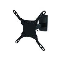 newstar tvmonitor wall mount 2 pivots tiltable for 10 32 screen black  ...