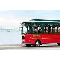 Newport Viking Trolley Tour with Admission to The Breakers and Marble House