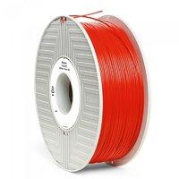 New Verbatim Abs 1.75mm 1kg - Red