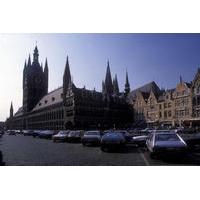 New Zealand Ypres Day Tour from Arras