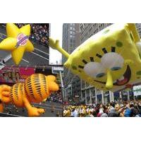new york city best of thanksgiving and the macys parade