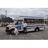 New Hampshire Brewery Tour: Friday\'s Over the Border