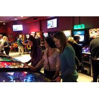 New York City Pinball Arcade Experience