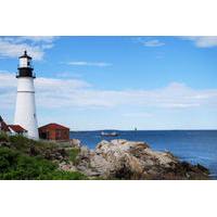 New England Coastal Tour from Boston