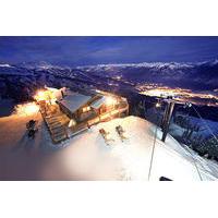 New Year\'s Eve Snowcat Excursion with Mountaintop Fondue Dinner