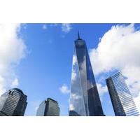 New York City Luxury Bus Tour and One World Observatory Admission