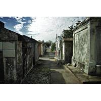 New Orleans French Quarter and Cemetery Walking Tour