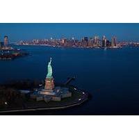 New York City Harbor Photography Helicopter Flight