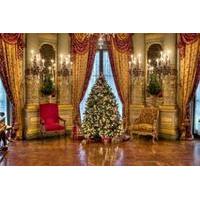 Newport Mansions at Christmas: The Breakers and Marble House