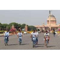 New Delhi Morning Bicycle Tour