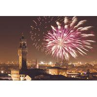 New Year\'s Eve: Tuscan Dinner, Gala Concert and Midnight Champagne Toast in Florence