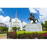 New Orleans Super Saver: City Tour and Steamboat Natchez Harbor Cruise