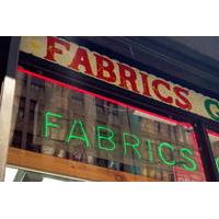 New York City Private Fabric and Trim Shopping Tour