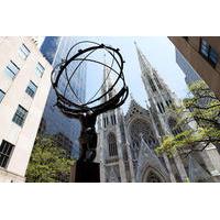 New York City Midtown Landmarks Walking Tour