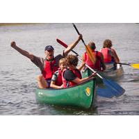 New Forest Canoeing Tour on the Beaulieu River