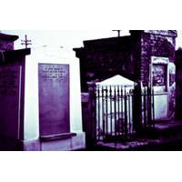 New Orleans\' City of the Dead No. 1 Cemetery Tour