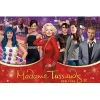 New York City Supersaver: Madame Tussauds New York with Free Hop-on Hop-off Cruise