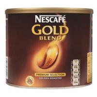 nescafe gold blend instant coffee 500g
