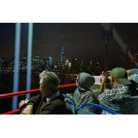 New York at Night Open Top Bus Tour