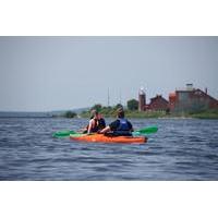 Nemunas River Delta Kayak Tour From Klaipeda