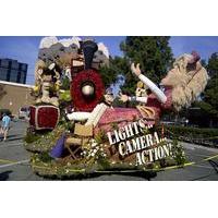 New Years Day Tournament of Roses Parade