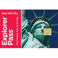 New York City Explorer Pass