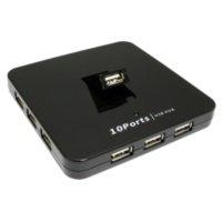 Newlink 10 PORT USB 2.0 POWERED HUB