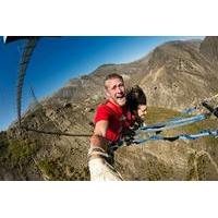 New Zealand\'s Biggest Swing: Nevis Swing Queenstown