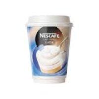 Nescafe and Go Latte Cup 23g Pk8