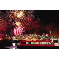 New Year\'s Eve Fireworks Cruise in New York City