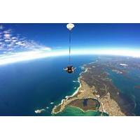 newcastle tandem skydive