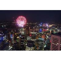 New Year\'s Eve at Sydney Tower Buffet Restaurant