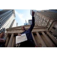 New York City and Wall Street Financial Crisis Tour