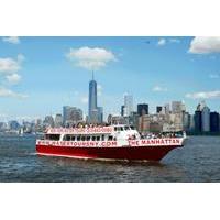 New York City Downtown Liberty Cruise