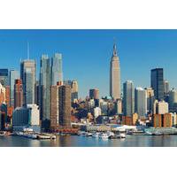 New York and New Jersey Sightseeing Tour from Manhattan in Spanish