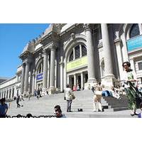 New York Metropolitan Museum Guided Tour with Japanese Guide