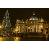 New Year\'s Eve in Rome: Dinner and Panoramic Night Tour