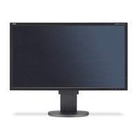 Nec Multisync Ea224wmi Black Led Ips Panel 1920 X 1080 Dvi 22 Inch