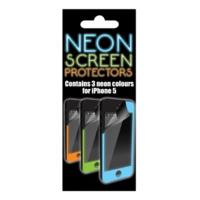 Neon Iphone 5 Screen Protectors