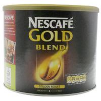Nescafe Gold Blend Instant Coffee - 500g