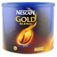 nescafe gold blend decaffeinated coffee 500g
