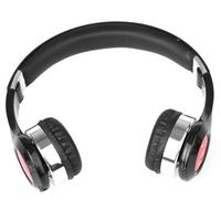 New Bee Bluetooth V3.0 Stereo Headphone Stretchable Foldable Wireless Bluetooth Headset 3.5mm AUX