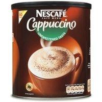 Nescafe Cappuccino Unsweetened 1kg