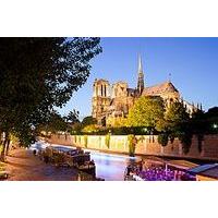 New Year in Paris by Eurostar