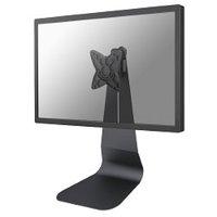 newstar fpma d850black desk mount s10 24 standfoot black