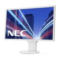 Nec Multisync Ea224wmi White Led Ips Panel 1920 X 1080 Dvi 22 Inch